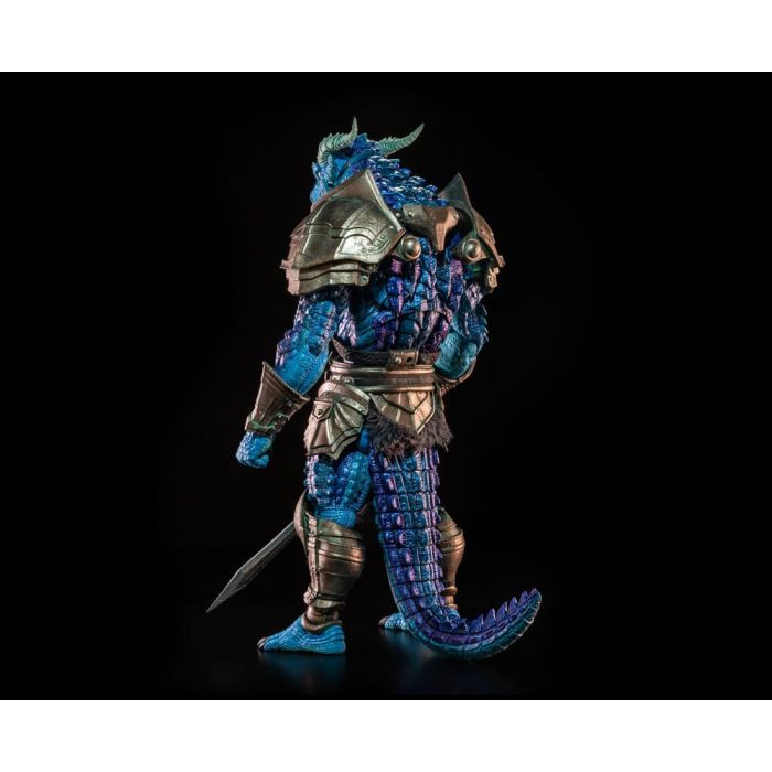 Mythic Legions: Poxxus Actionfigur Aracagorr