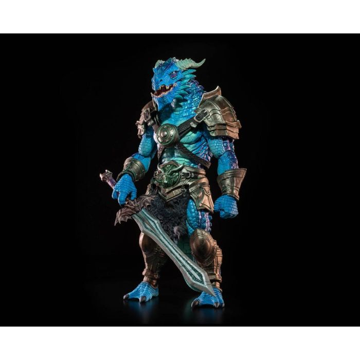 Mythic Legions: Poxxus Actionfigur Aracagorr