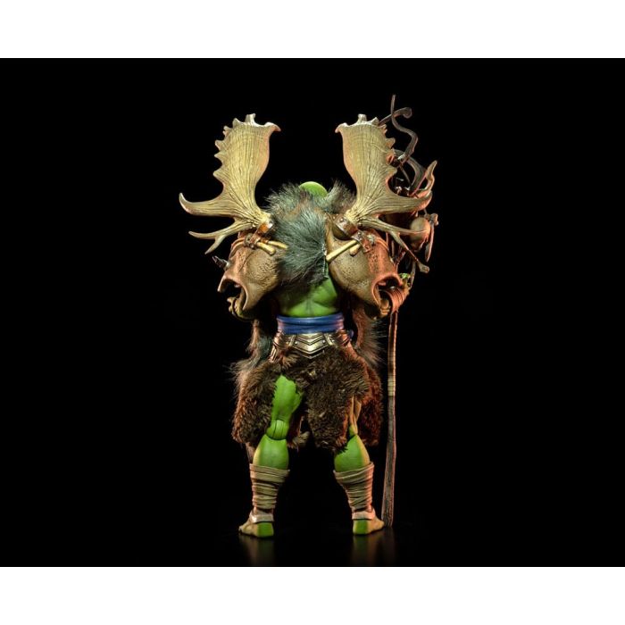 Mythic Legions: Poxxus Actionfigur Tharnog