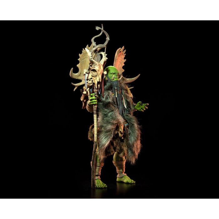 Mythic Legions: Poxxus Actionfigur Tharnog