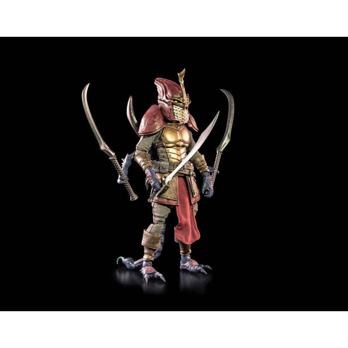 Mythic Legions: Rising Sons Actionfigur Diis Paator 15 cm