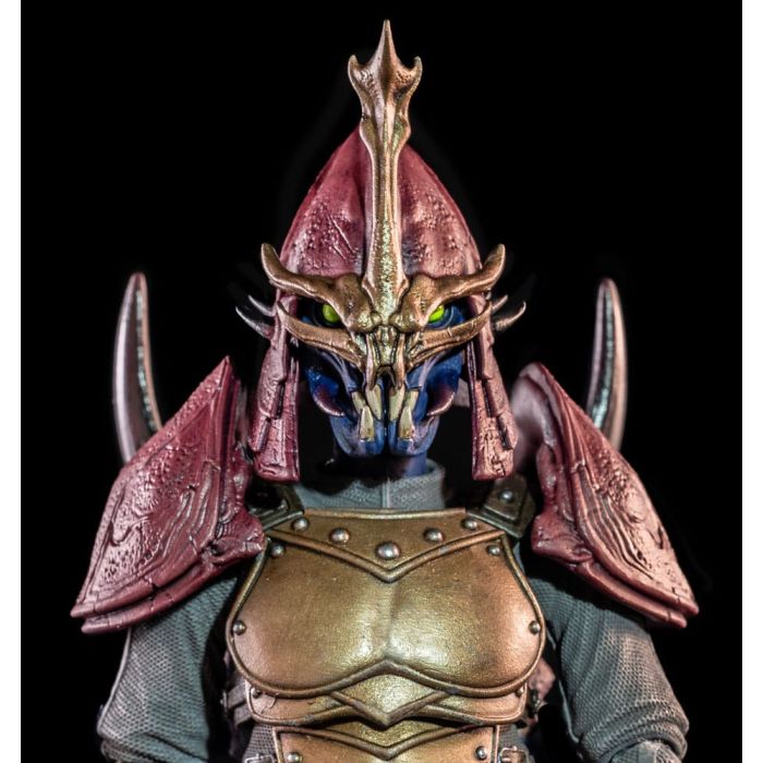 Mythic Legions: Rising Sons Actionfigur Diis Paator 15 cm