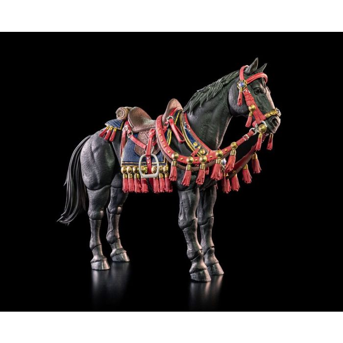 Mythic Legions: Rising Sons Actionfigur Uumbra (Unicorn Steed) 15 cm 