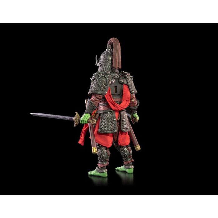 Mythic Legions: Rising Sons Actionfigur Yoshani Kari 15 cm 