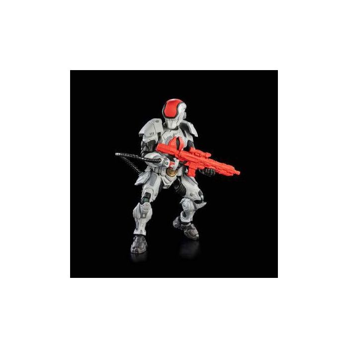 Cosmic Legions: Outpost Zaxxius Actionfigur T.U.5.C.C. Phantom Trooper