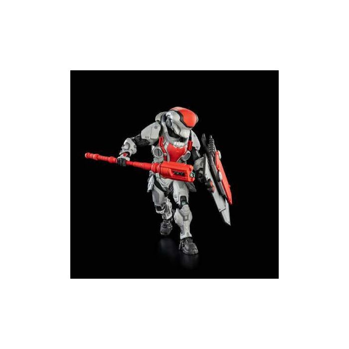 Cosmic Legions: Outpost Zaxxius Actionfigur T.U.5.C.C. Phantom Trooper