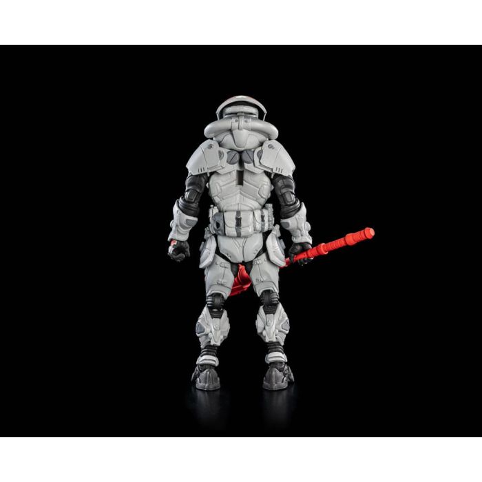 Cosmic Legions: Outpost Zaxxius Actionfigur T.U.5.C.C. Phantom Trooper