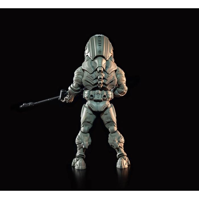 Cosmic Legions Actionfigur T.U.5.C.C. Sentry Legion Builder