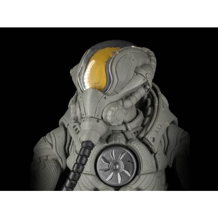 Cosmic Character Pack Action Figure Accessory Sentry Upgrade Set