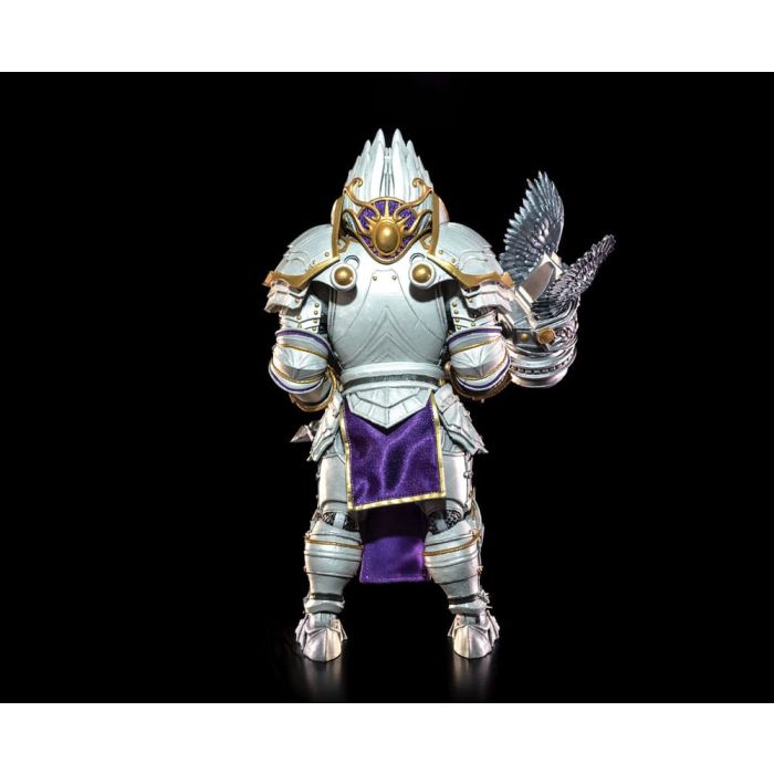 Mythic Legions: Necronominus Actionfigur Sir Ucczajk (Ogre Scale) 15 cm