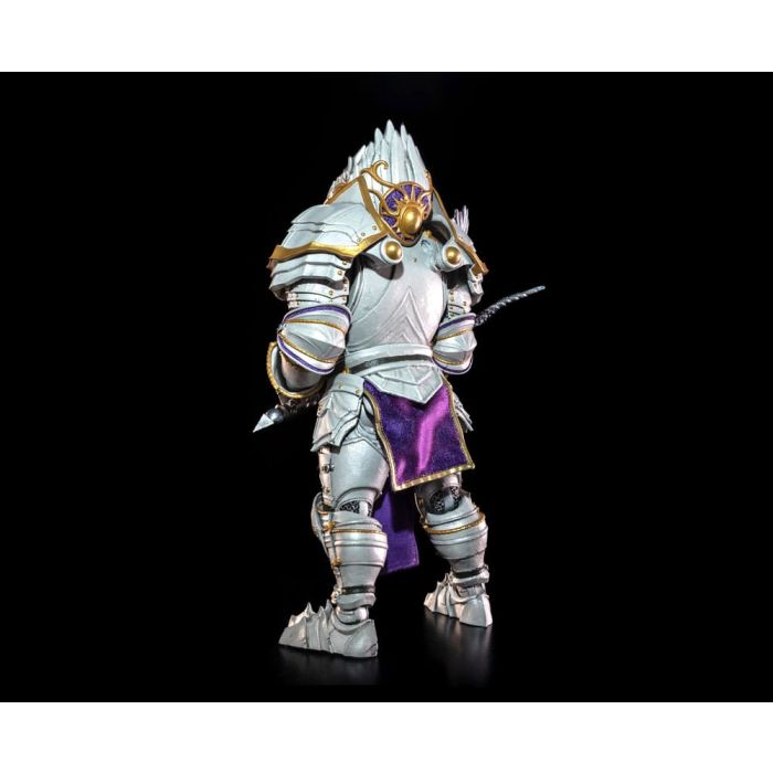 Mythic Legions: Necronominus Actionfigur Sir Ucczajk (Ogre Scale) 15 cm