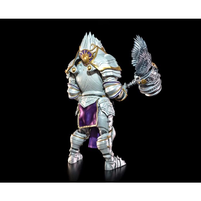 Mythic Legions: Necronominus Actionfigur Sir Ucczajk (Ogre Scale) 15 cm