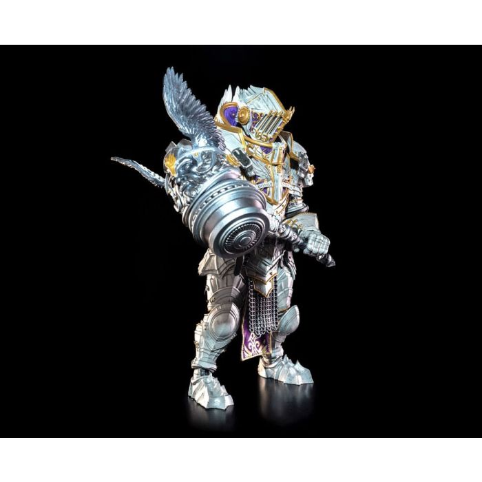 Mythic Legions: Necronominus Actionfigur Sir Ucczajk (Ogre Scale) 15 cm