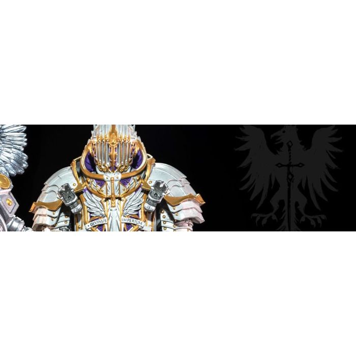 Mythic Legions: Necronominus Actionfigur Sir Ucczajk (Ogre Scale) 15 cm