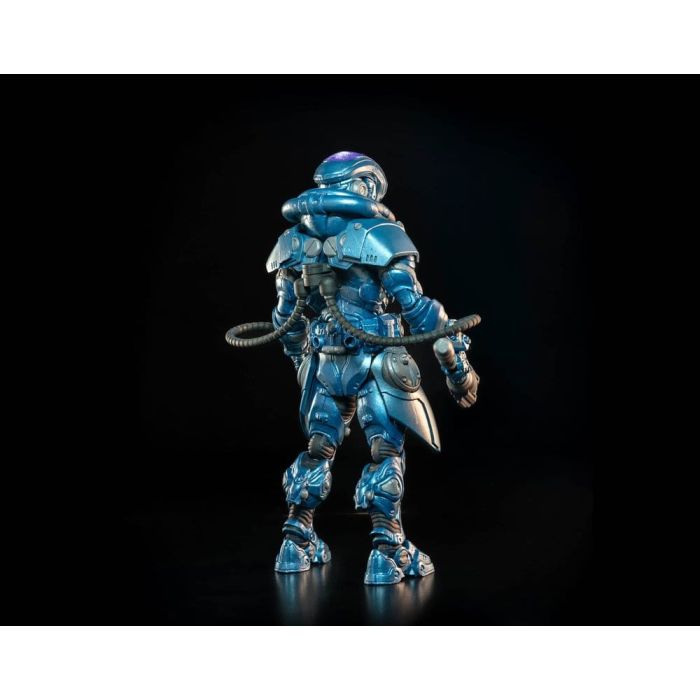 Cosmic Legions Actionfigur T.U.5.C.C. Slygor/Gravekeeper Deluxe