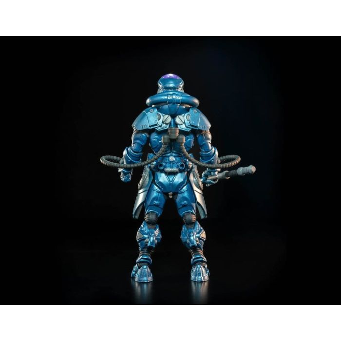 Cosmic Legions Actionfigur T.U.5.C.C. Slygor/Gravekeeper Deluxe