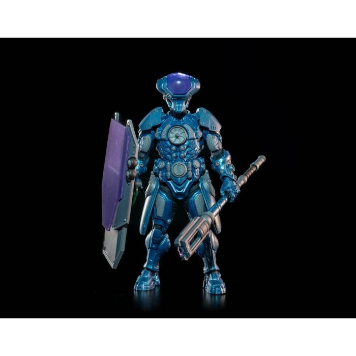 Cosmic Legions Actionfigur T.U.5.C.C. Slygor/Gravekeeper Deluxe