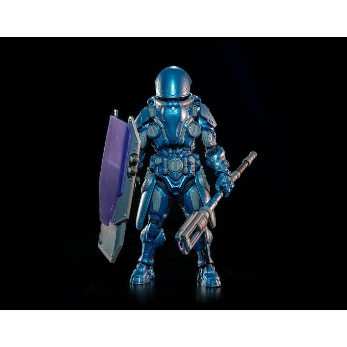 Cosmic Legions Actionfigur T.U.5.C.C. Slygor/Gravekeeper Deluxe