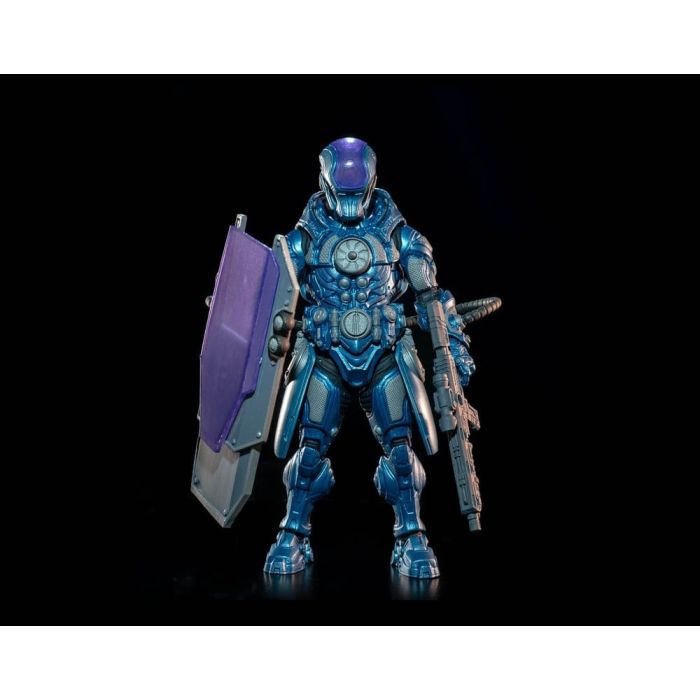 Cosmic Legions Actionfigur T.U.5.C.C. Slygor/Gravekeeper Deluxe