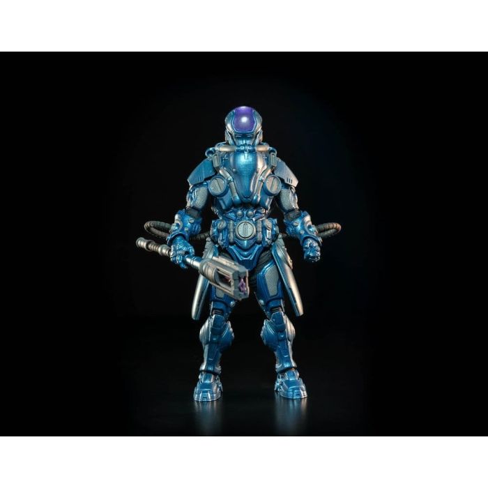 Cosmic Legions Actionfigur T.U.5.C.C. Slygor/Gravekeeper Deluxe