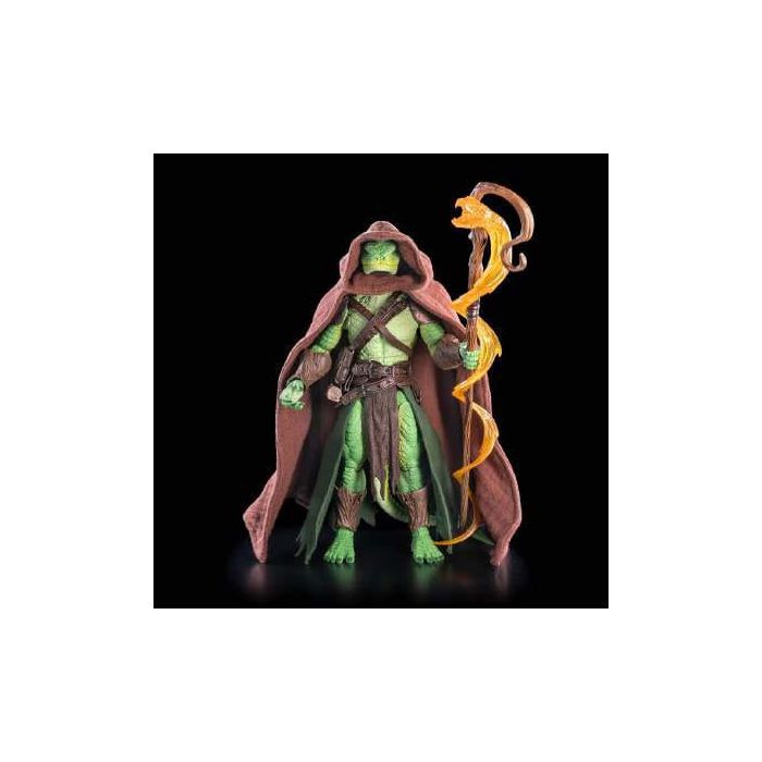 Mythic Legions Actionfigur Vernaliss Ardenscale