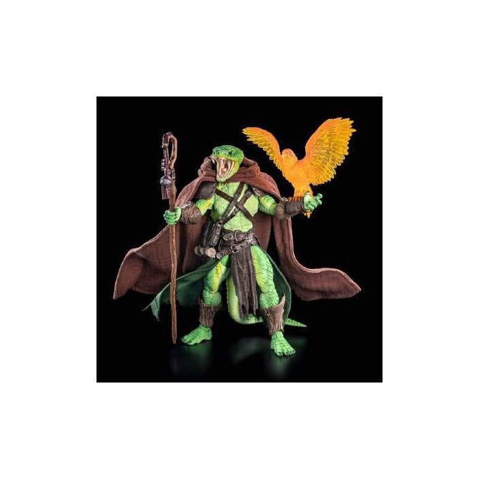 Mythic Legions Actionfigur Vernaliss Ardenscale