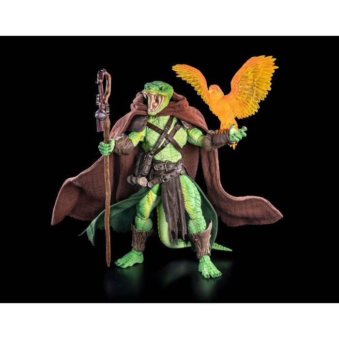 Mythic Legions Actionfigur Vernaliss Ardenscale