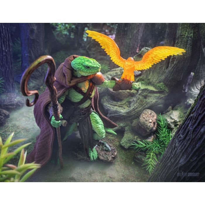 Mythic Legions Actionfigur Vernaliss Ardenscale