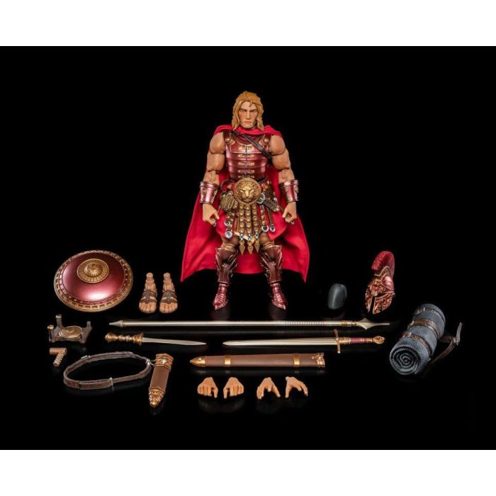 Mythic Legions: Dawns of Discovery Actionfigur Vitus Prime