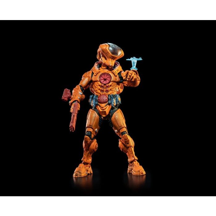 Cosmic Legions Actionfigur Wal-torr the Mad