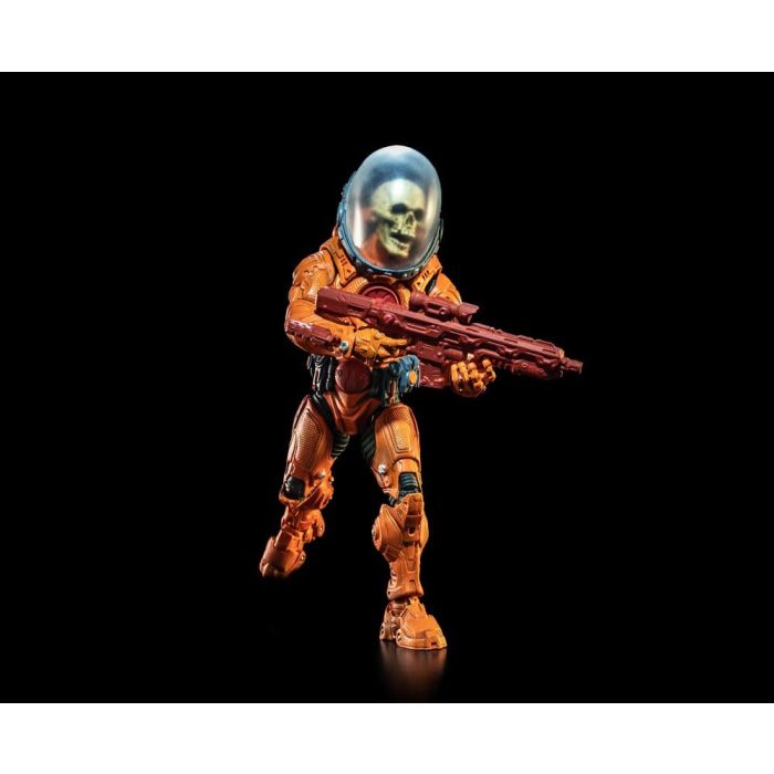 Cosmic Legions Actionfigur Wal-torr the Mad