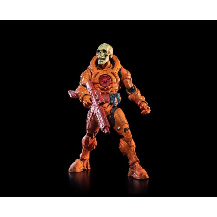Cosmic Legions Actionfigur Wal-torr the Mad
