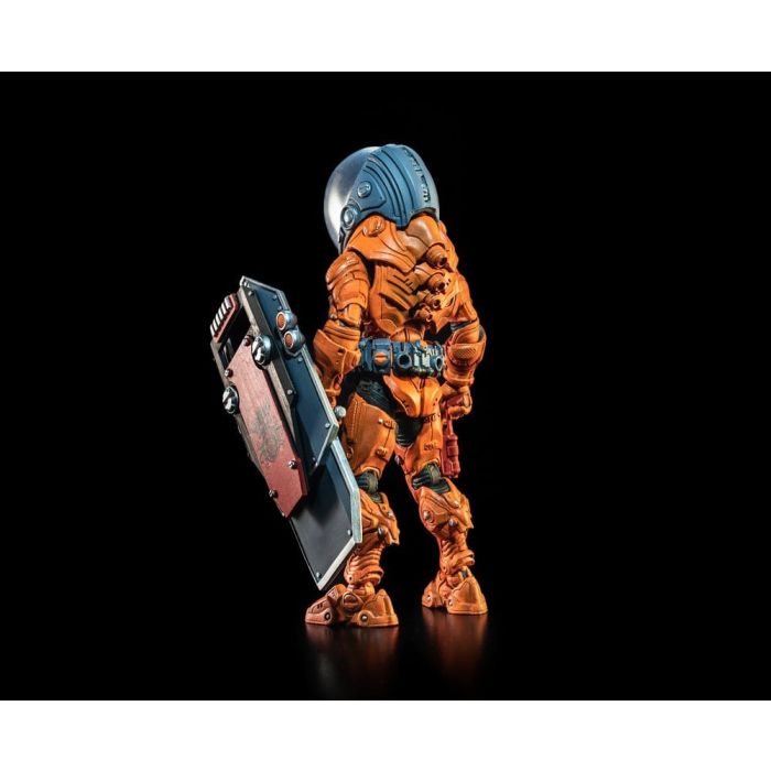 Cosmic Legions Actionfigur Wal-torr the Mad