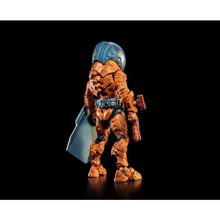 Cosmic Legions Actionfigur Wal-torr the Mad