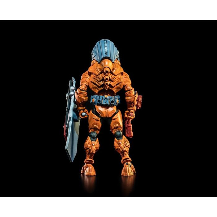 Cosmic Legions Actionfigur Wal-torr the Mad