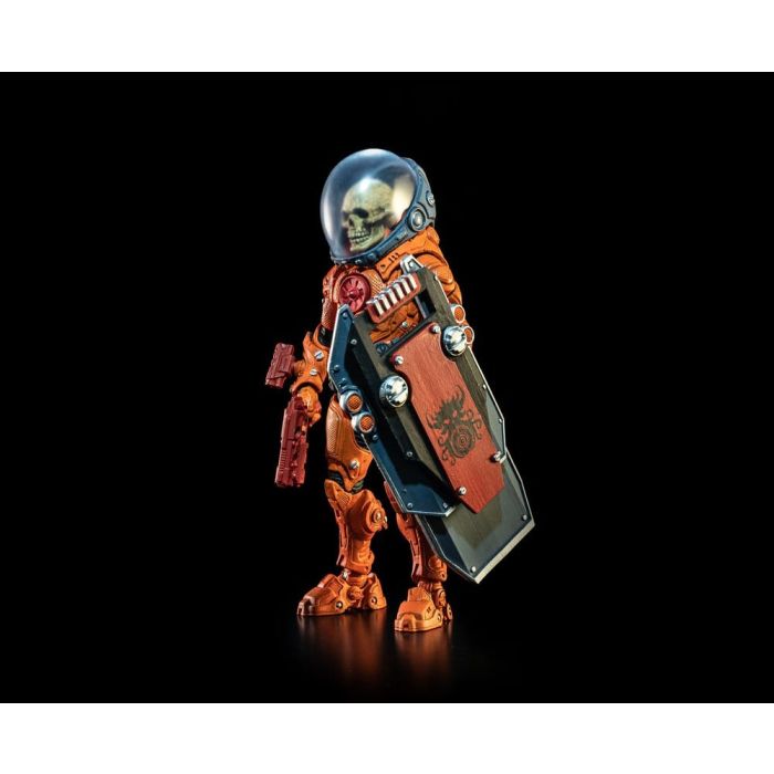 Cosmic Legions Actionfigur Wal-torr the Mad