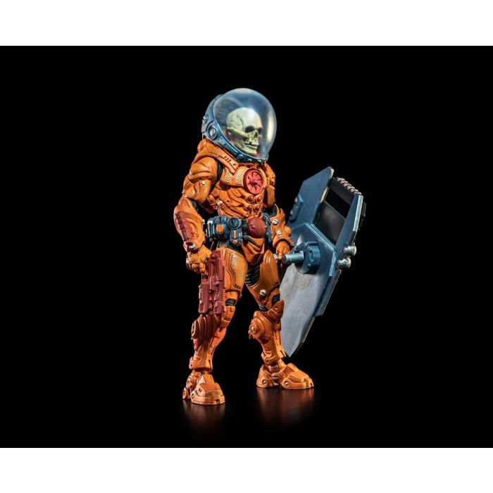 Cosmic Legions Actionfigur Wal-torr the Mad