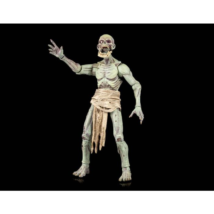 Graveyard Series Actionfigur Worker Zombie
