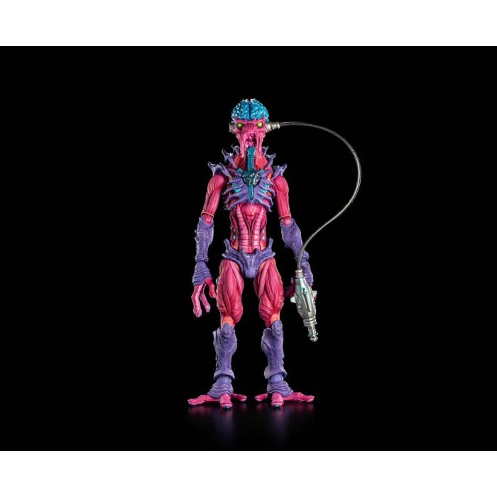 Cosmic Legions Mortal Thorn Action Figure Zorrtexx