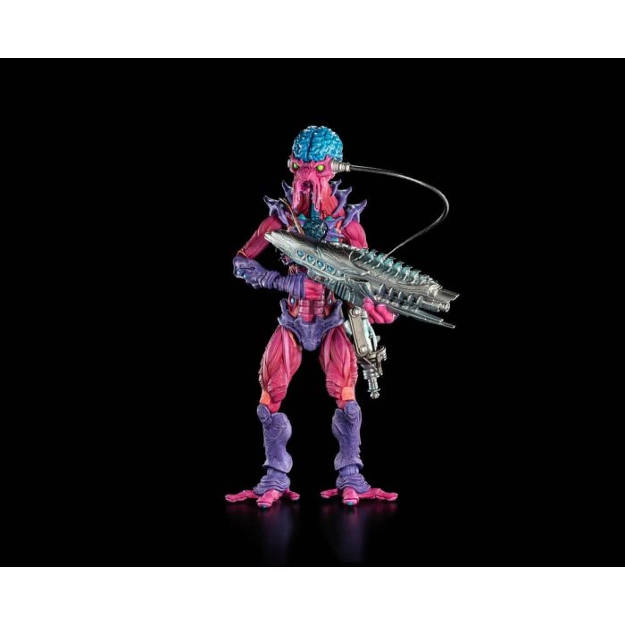 Cosmic Legions Mortal Thorn Action Figure Zorrtexx
