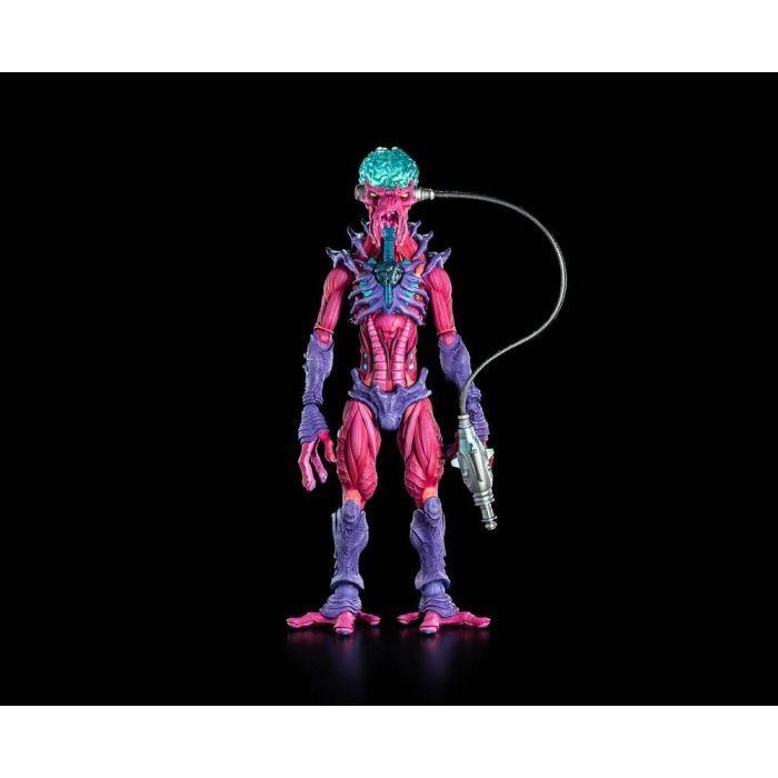 Cosmic Legions Mortal Thorn Action Figure Zorrtexx