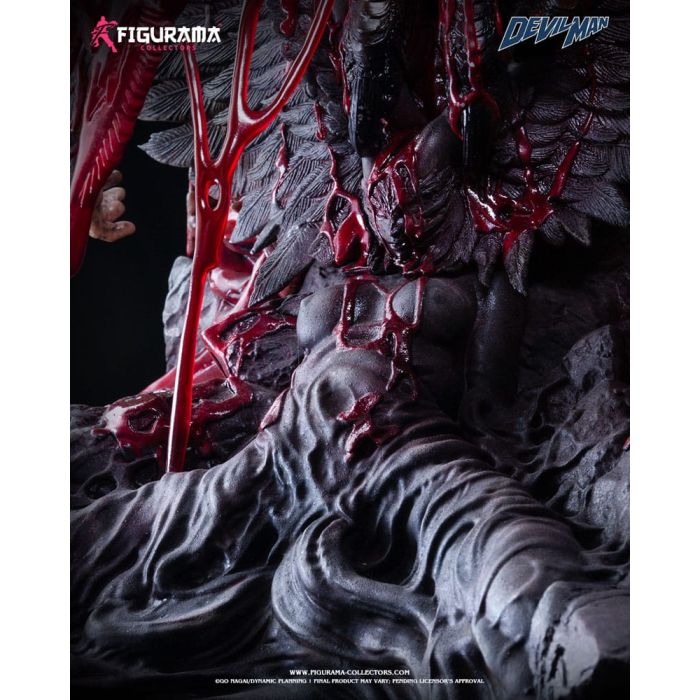 Devilman Elite Exclusive Statue 1/4 Sirene 67 cm