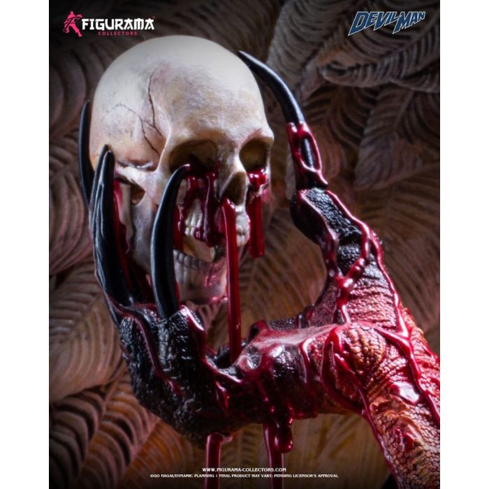 Devilman Elite Exclusive Statue 1/4 Sirene 67 cm