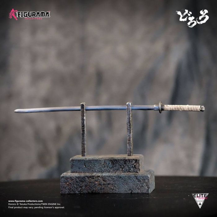 Dororo Elite Fandom Diorama 1/6 Dororo & Hyakkimaru 48 cm