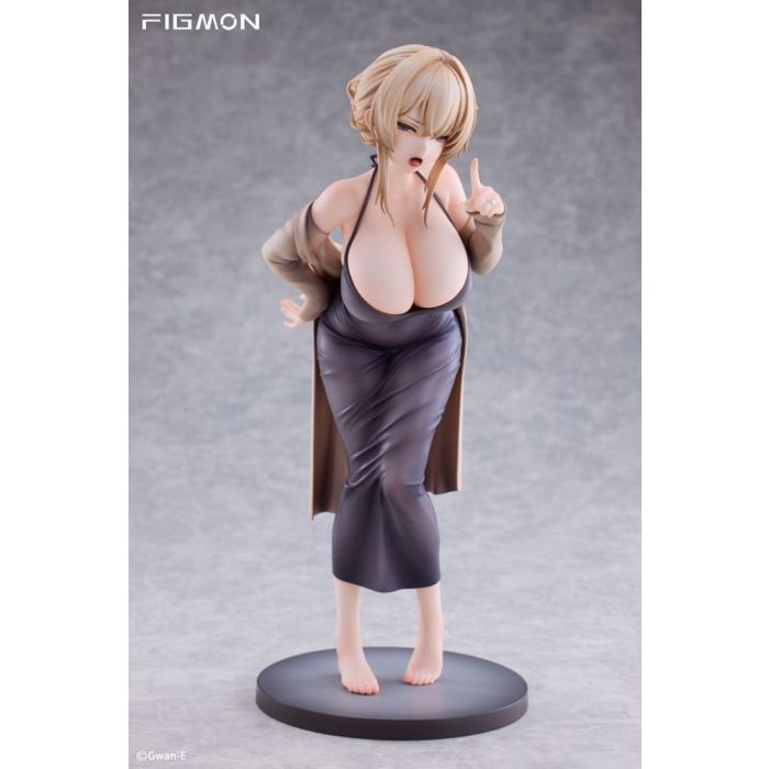 Original Character PVC Statue 1/6 Erin Illustrated by Gwan-E 26 cm