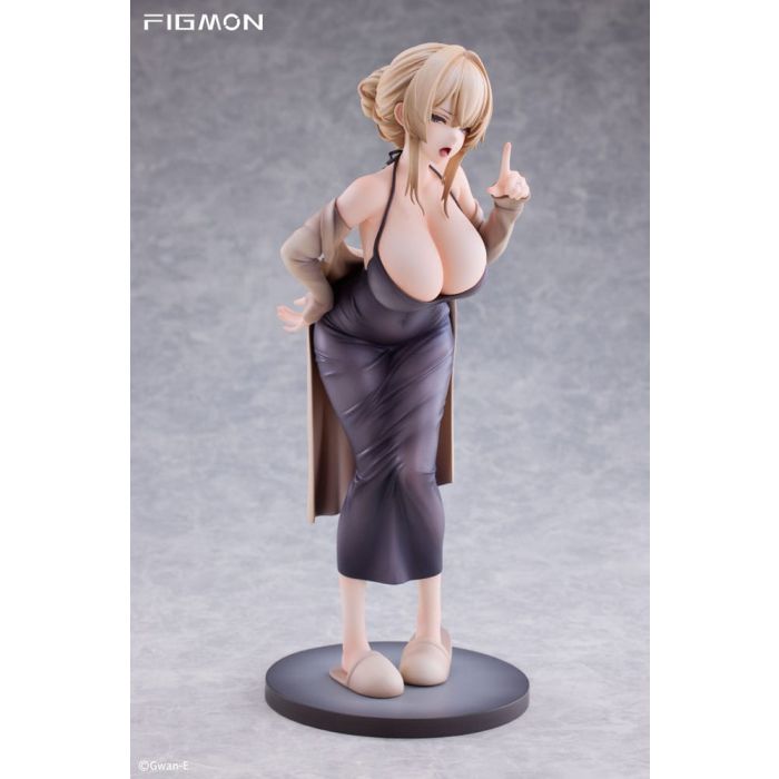 Original Character PVC Statue 1/6 Erin Illustrated by Gwan-E 26 cm