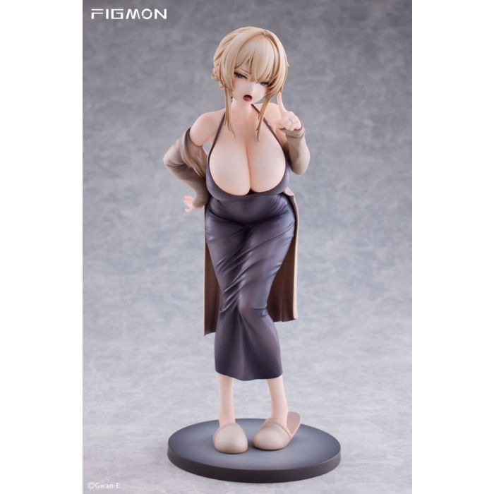 Original Character PVC Statue 1/6 Erin Illustrated by Gwan-E Deluxe Edition 26 cm