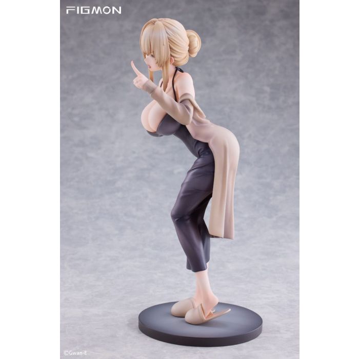 Original Character PVC Statue 1/6 Erin Illustrated by Gwan-E Deluxe Edition 26 cm
