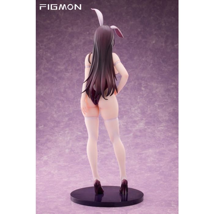 Original Character PVC Statue 1/4 Bunny Girl Anna Different Color Edition 45 cm