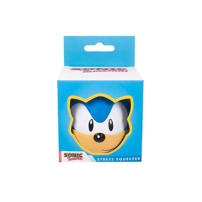 Sonic the Hedgehog Stress Squeezer